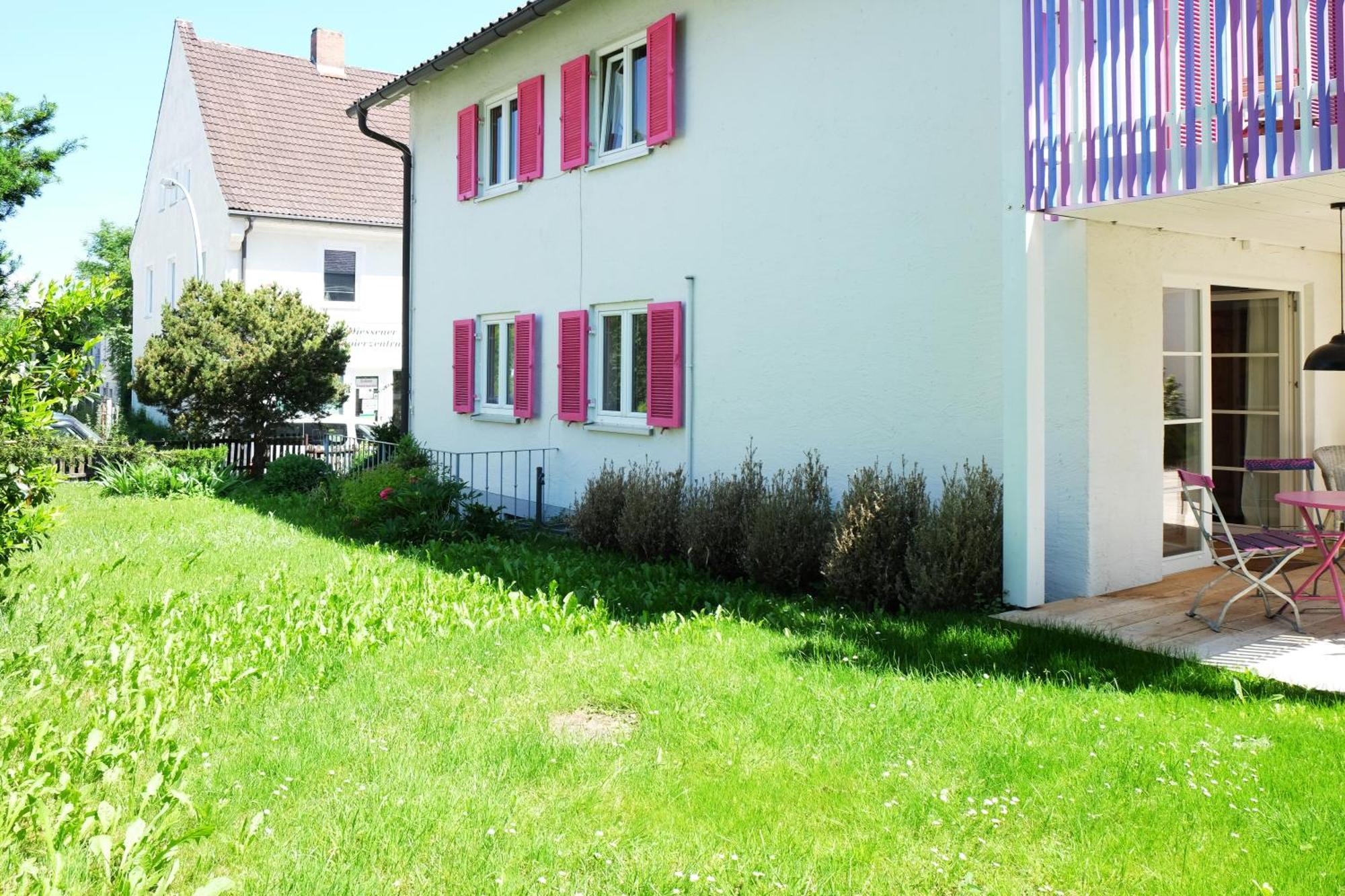 Dießen am Ammersee Hotel Maurerhansl חדר תמונה