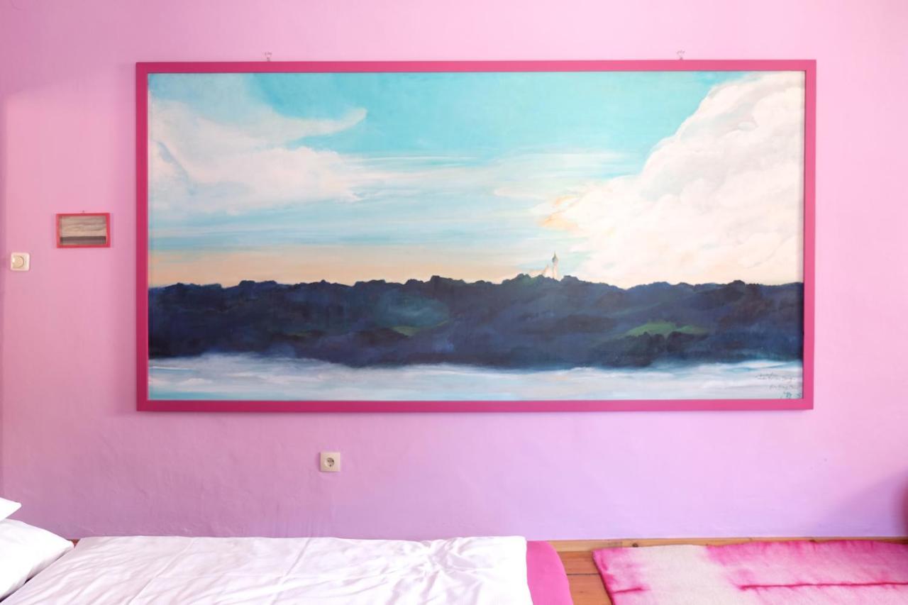 Dießen am Ammersee Hotel Maurerhansl מראה חיצוני תמונה